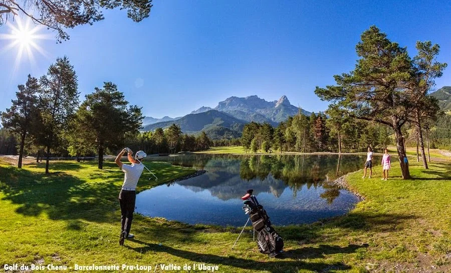 Golf du Bois Chenu — photo 1
