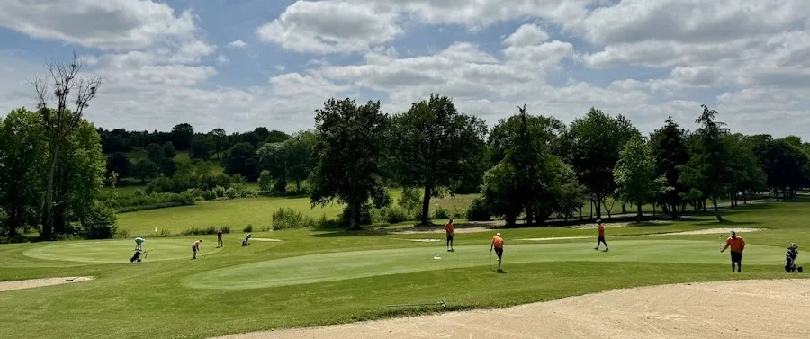 Golf du Bois des Rochers (ex Golf des Rochers Sévigné) — photo 1