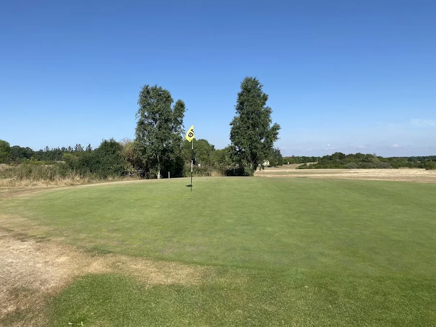 Golf du Bois d’O — photo 1