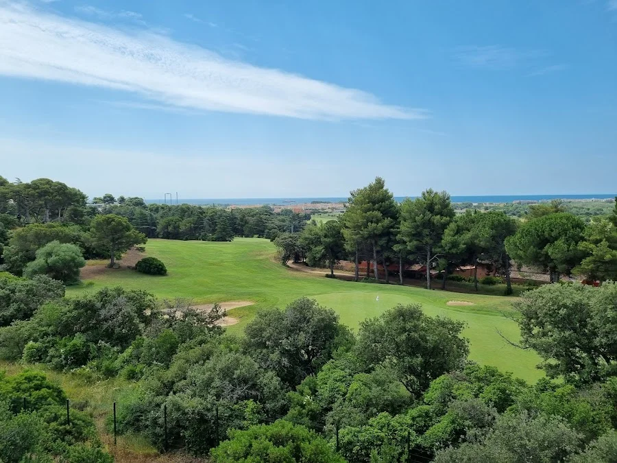 Golf du Cap d’Agde — photo 1