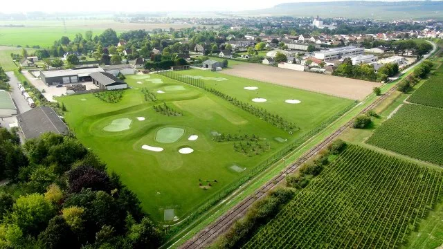Golf du Chardonnay — photo 1