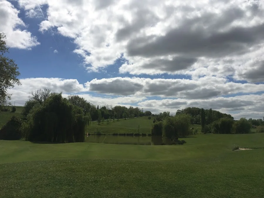 Golf du Château de Barbet — photo 1