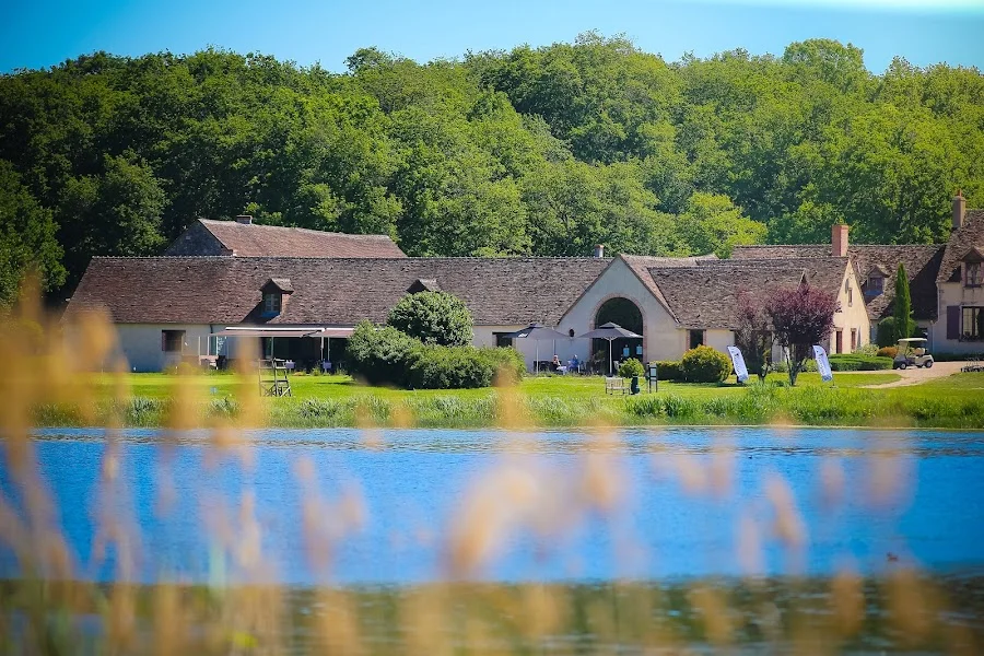 Golf du Château de Cheverny — photo 1