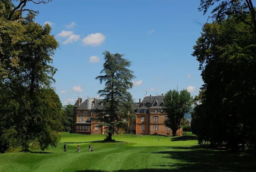 Golf du Château de Hombourg — photo 1
