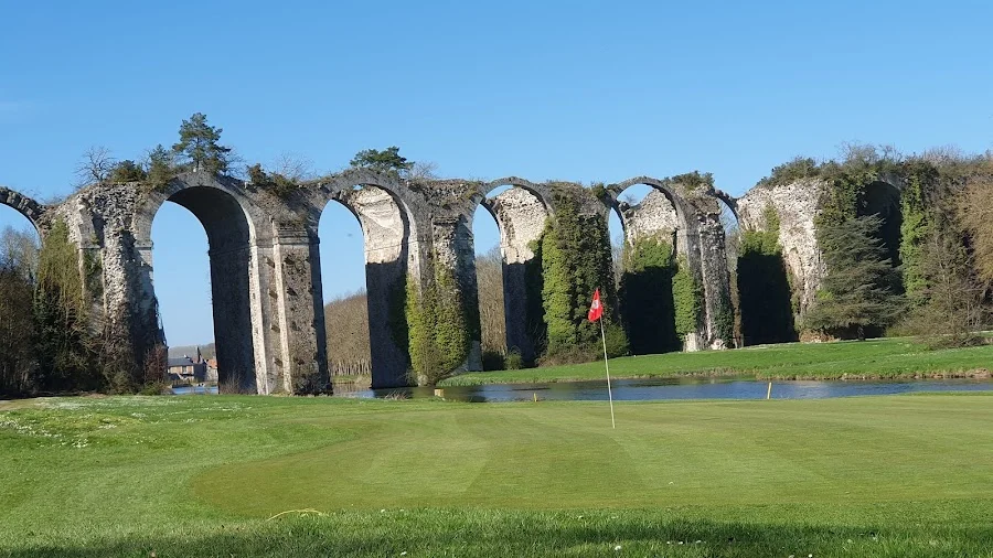 Golf du Château de Maintenon — photo 1