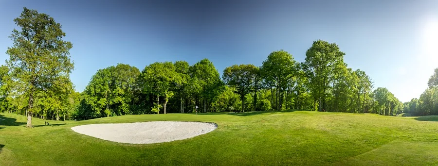 Golf du Château de Rochefort — photo 1
