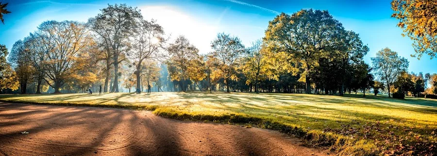 Golf du Coudray en Essonne — photo 1