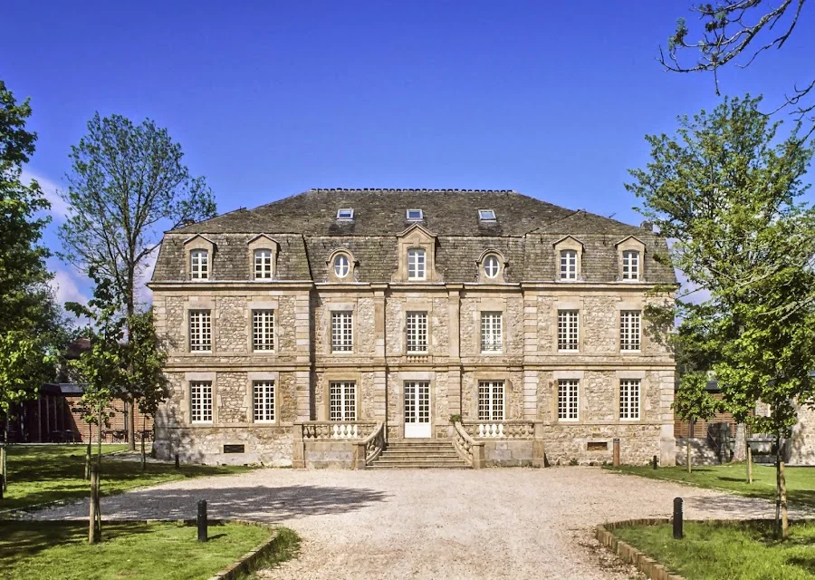 Golf du Domaine de Barres — photo 1