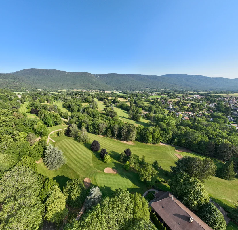 Golf du domaine de Divonne — photo 1