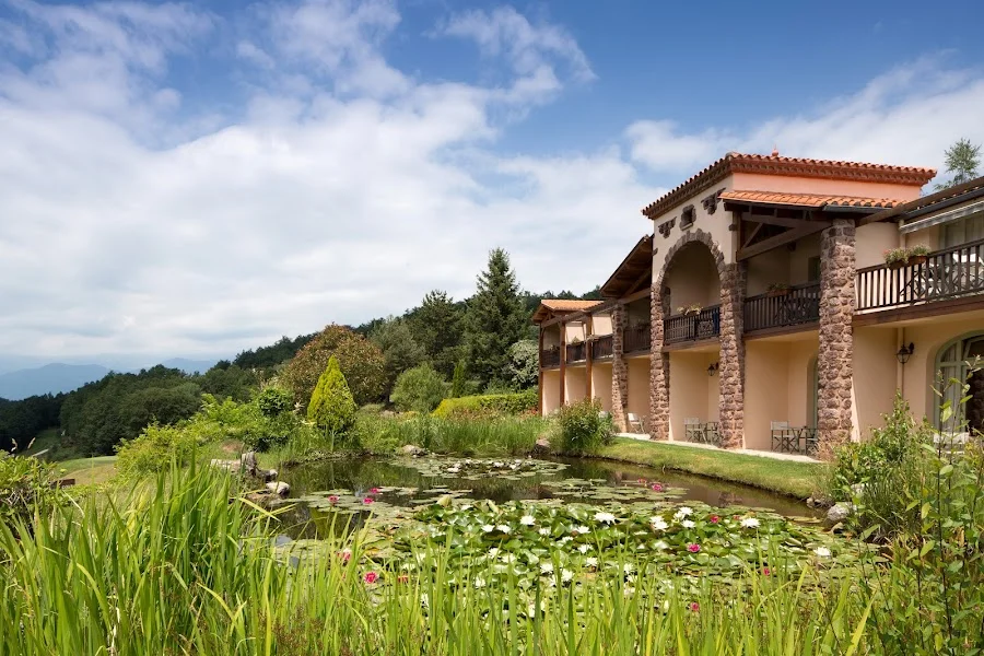 Golf du Domaine de Falgos — photo 1