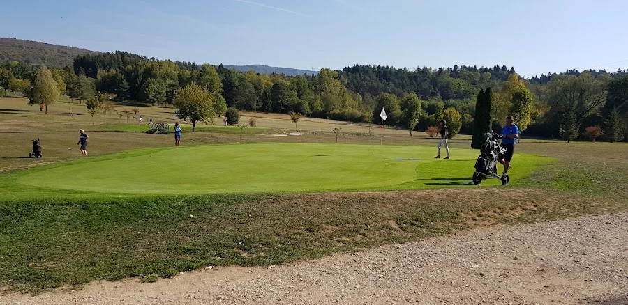 Golf du Haut-Bugey — photo 1
