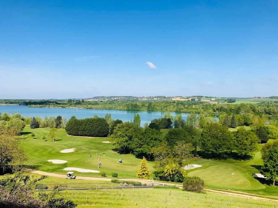 Golf du Haut-Poitou — photo 1