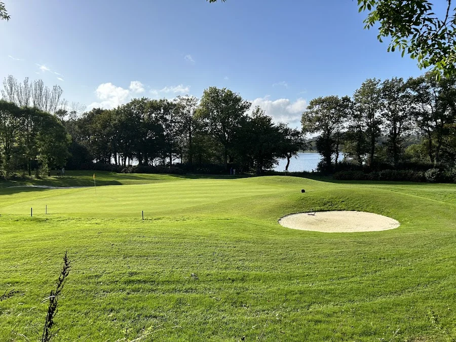 Golf du Lac au Duc — photo 1