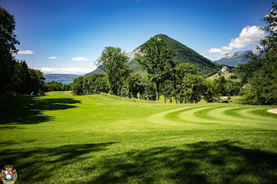 Golf du Lac d’Annecy — photo 1
