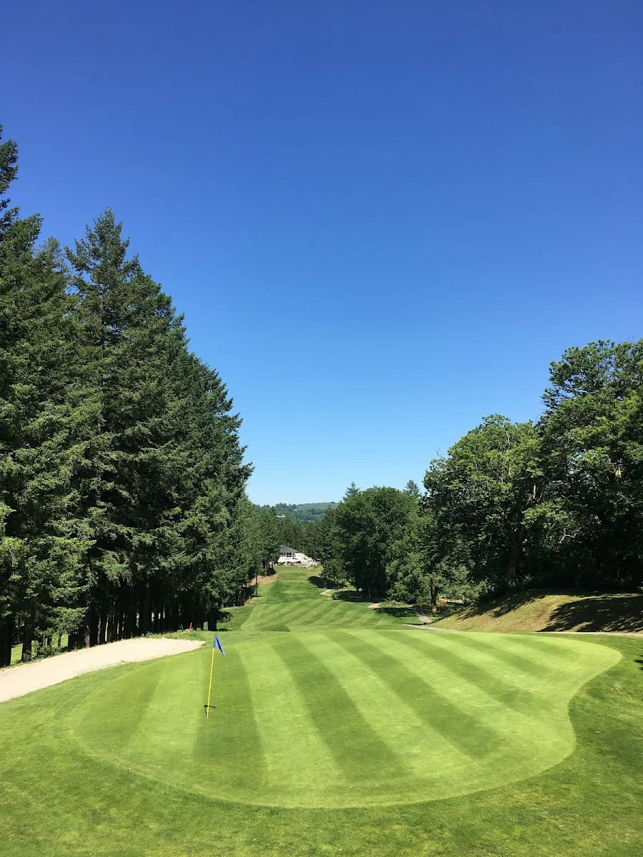 Golf du Lac de Lourdes — photo 1