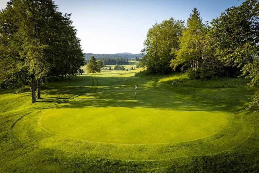 Golf du Mont Saint Jean — photo 1