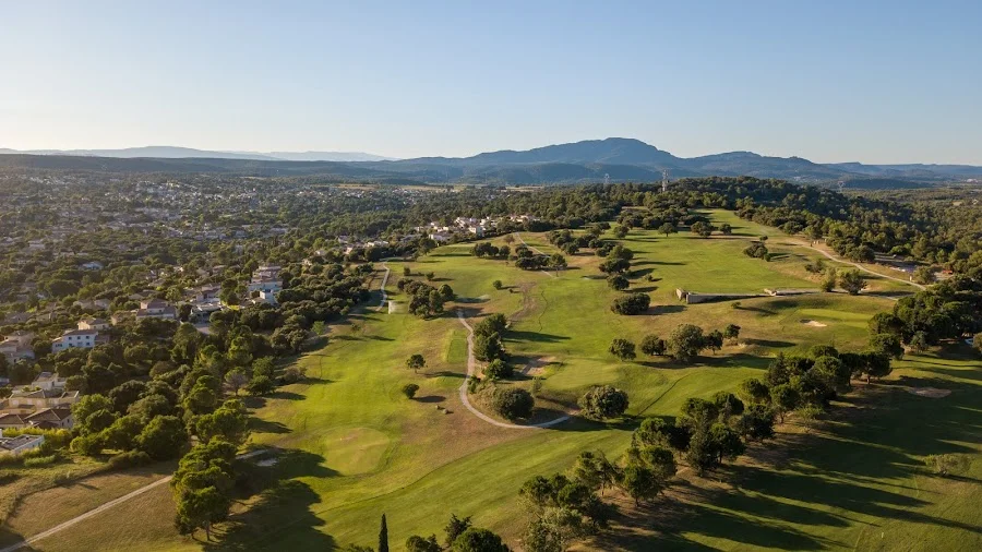 Golf du Pic Saint-Loup (ancien Golf de Coulondres) — photo 1