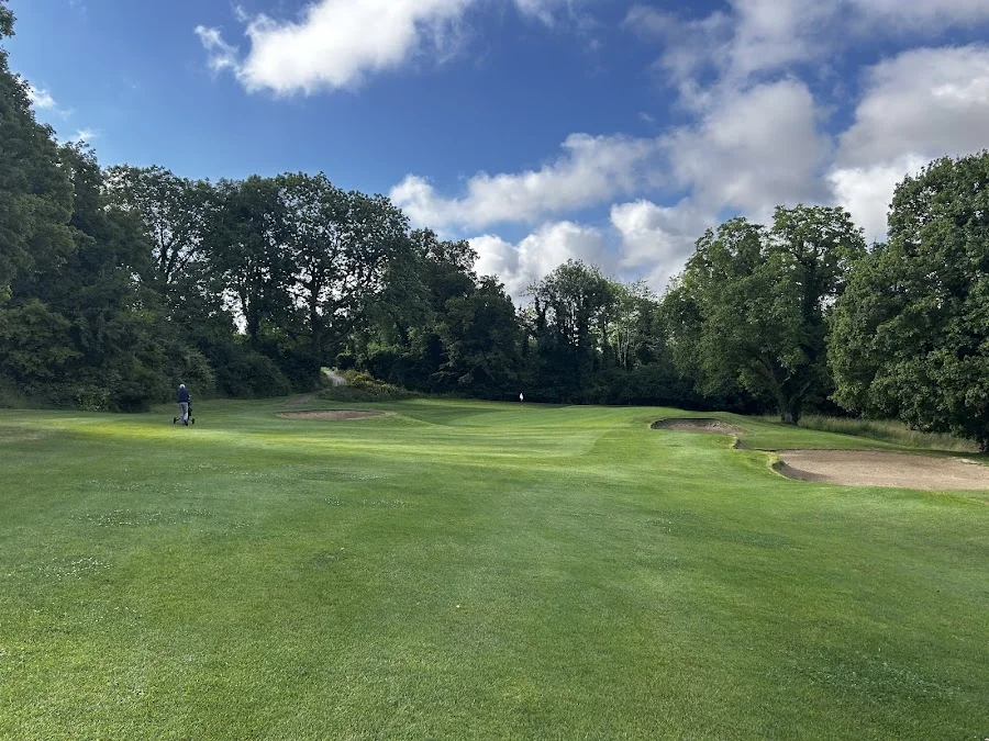Golf du Prieuré — photo 1