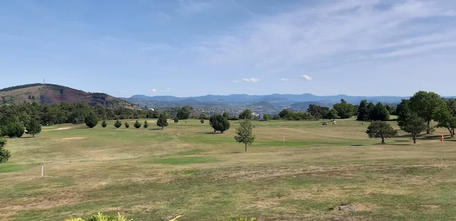 Golf du Puy-en-Velay — photo 1