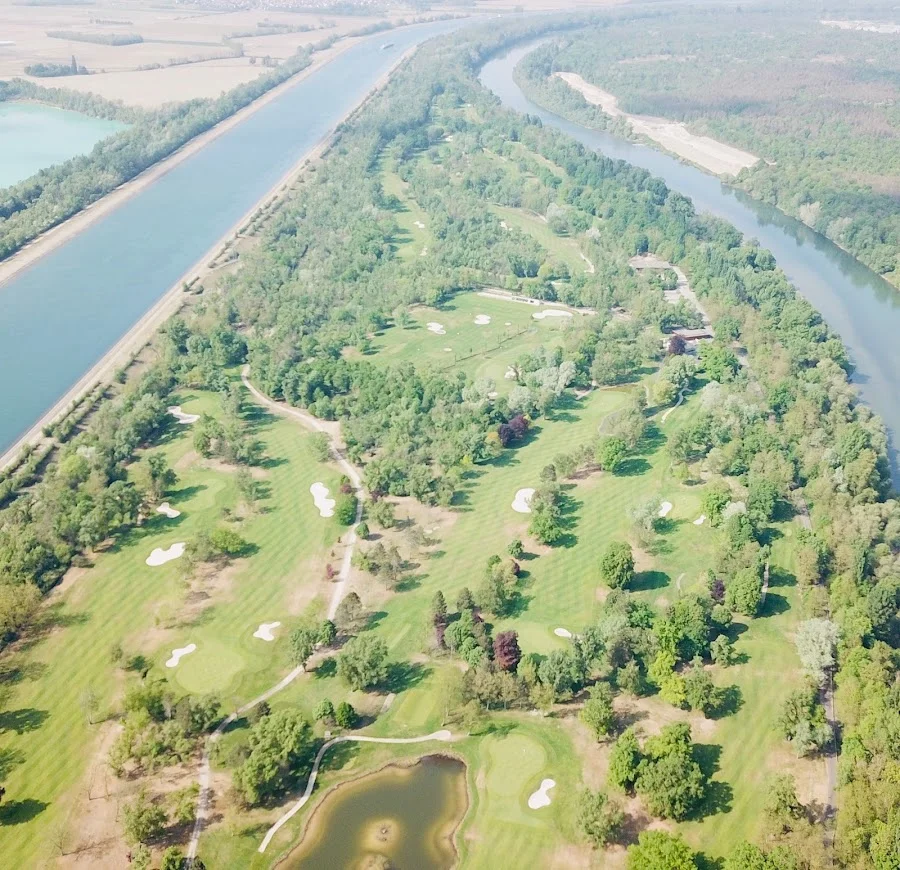 Golf du Rhin — photo 1