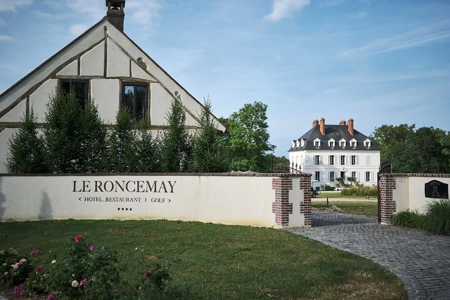 Golf du Roncemay — photo 1