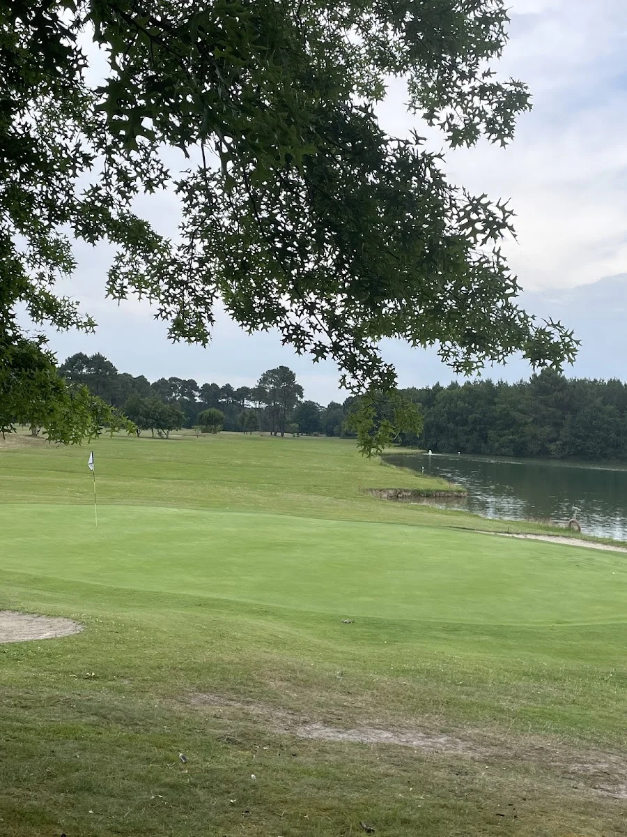 Golf du Sauternais (ex Graves et Sauternais) — photo 1