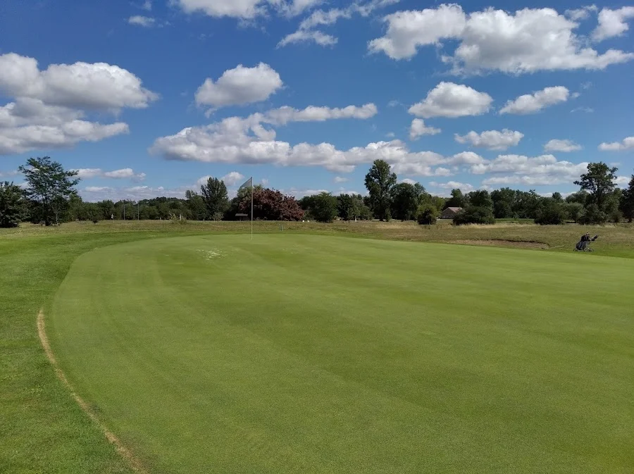 Golf du Val d’Amour — photo 1