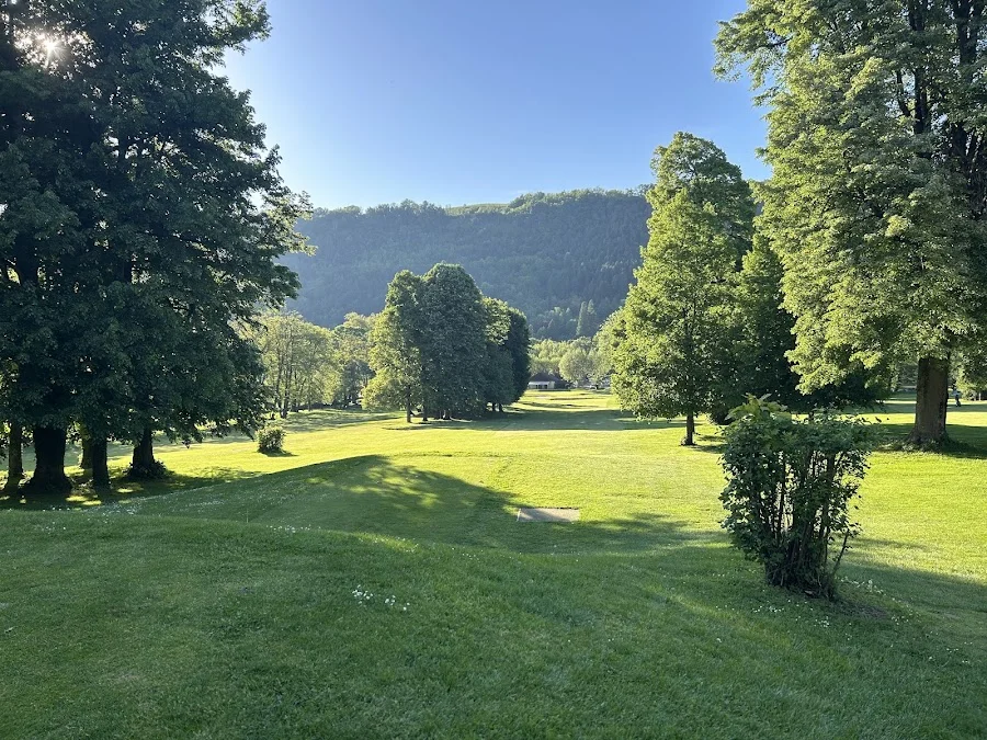 Golf d’Uriage — photo 1