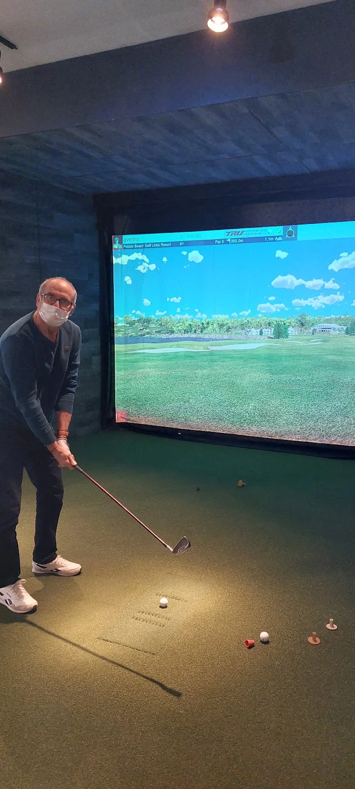 Golf en Ville — photo 1