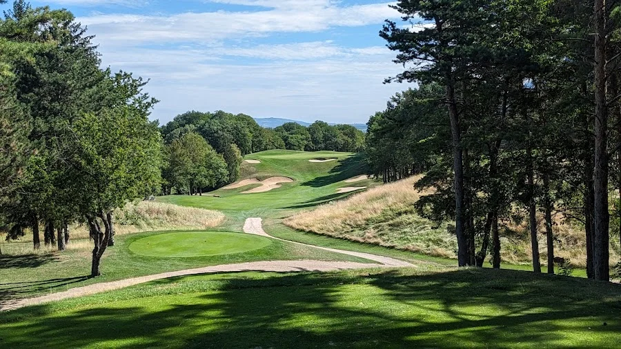 Golf et Country Club de Bossey — photo 1