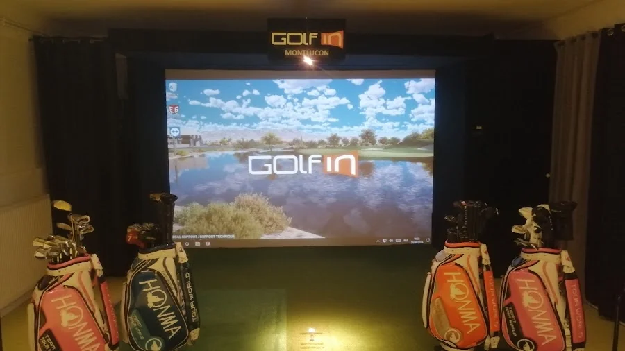 Golf IN de Montluçon — photo 1