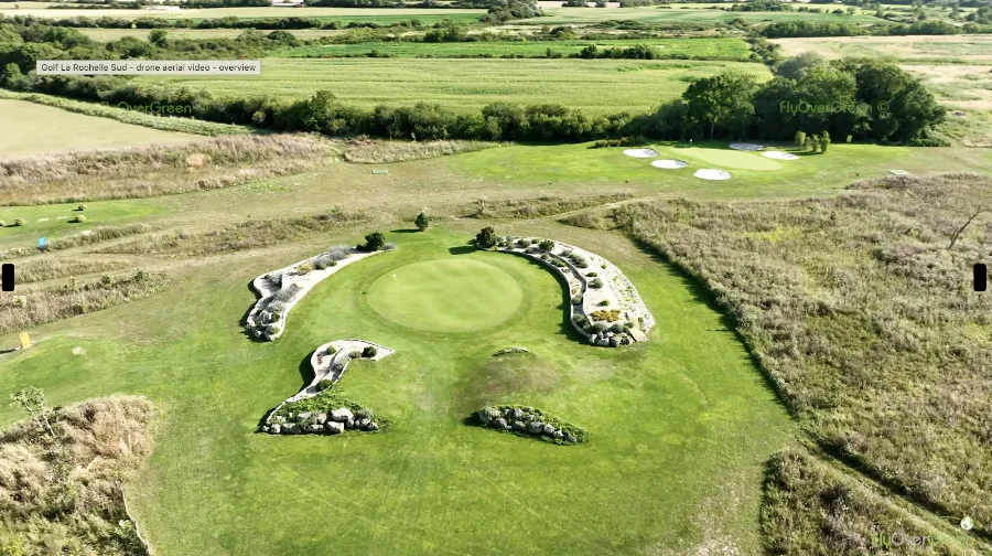 Golf La Rochelle Sud — photo 1