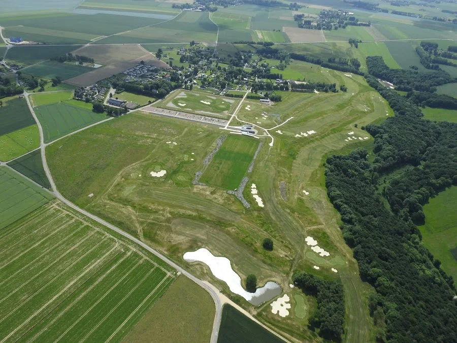Golf Normandie Côte d’Albâtre — photo 1