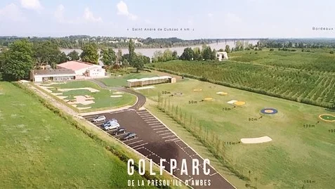 Golf Parc Presqu’île d’Ambès — photo 1