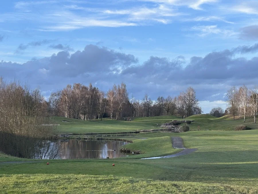 Golf Paris Val d’Europe (Disneyland) — photo 1