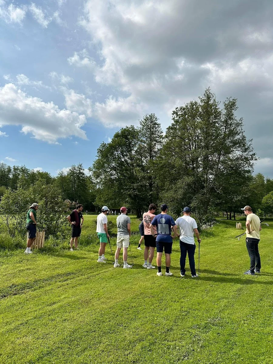Golf pastoral de la Charentonne — photo 1
