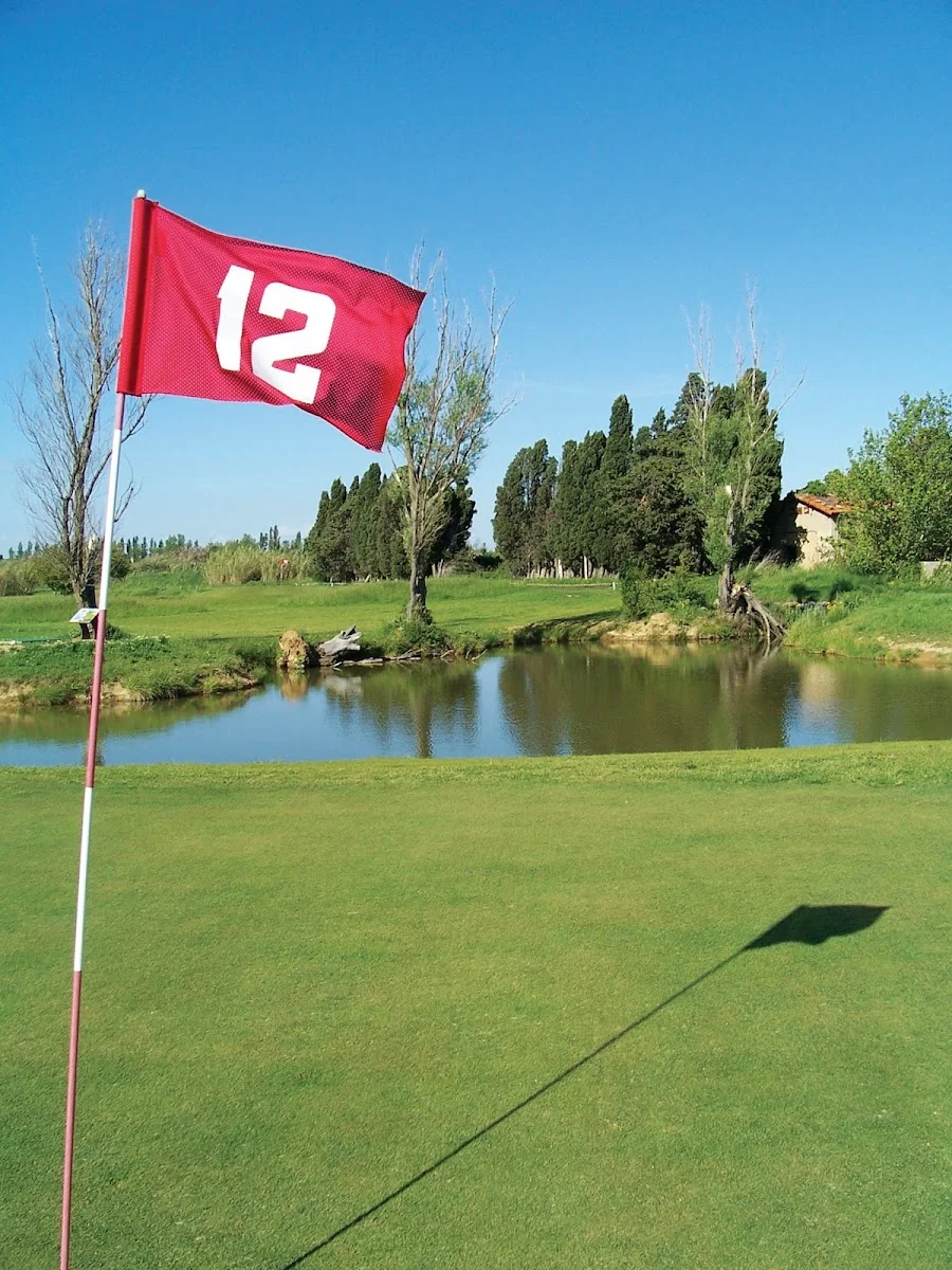 Golf Sainte Rose Narbonne — photo 1