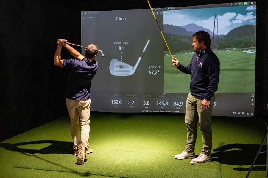 Hill Golf Center — photo 1