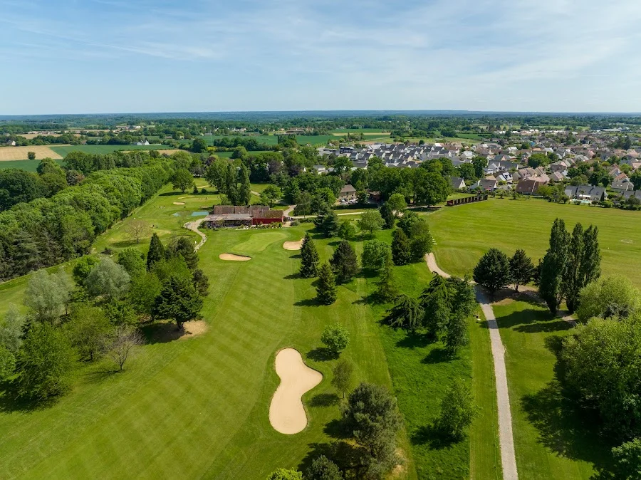 Le Mans Golf Club (Sargé) — photo 1