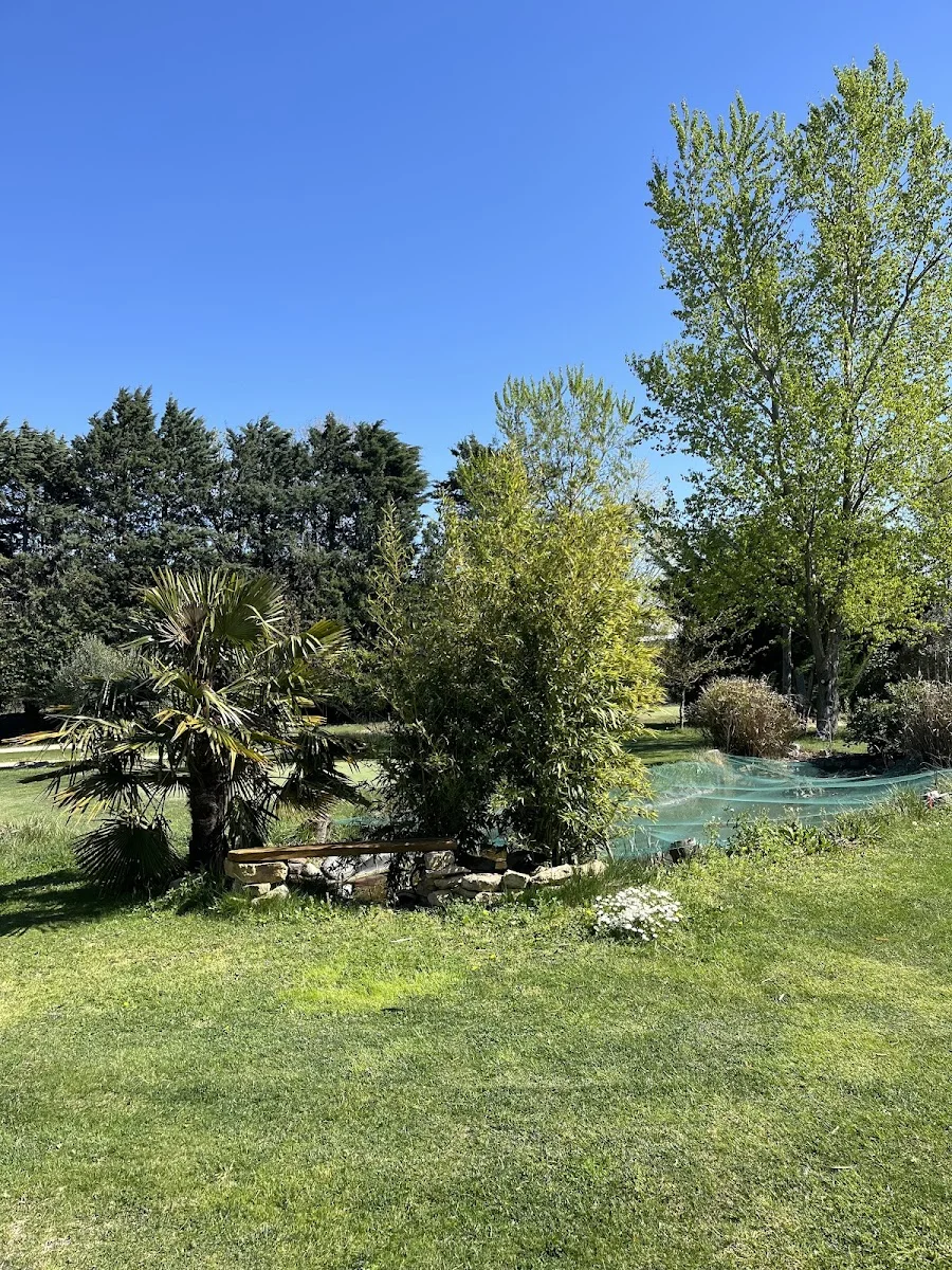 Le petit golf de Piolenc — photo 1
