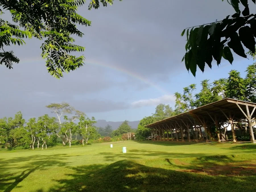 Mayotte golf club les Ylangs — photo 1