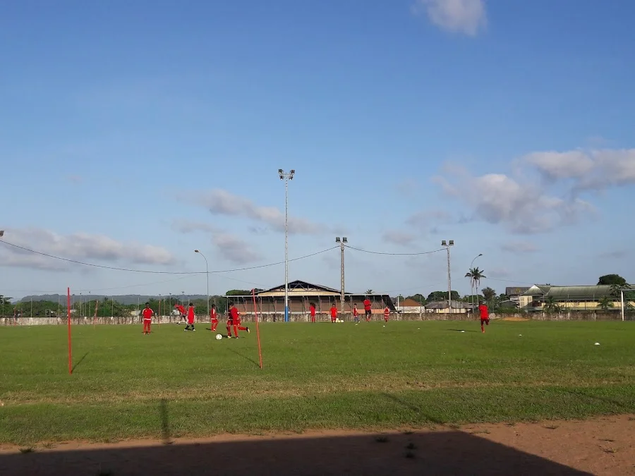 Practice golf de Matoury — photo 1