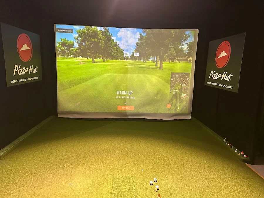 Up’n Golf Academy — photo 1