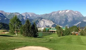 Club de Golf Alpe d’Huez — photo 3