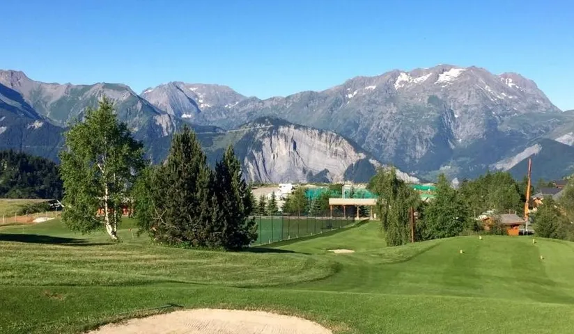 Club de Golf Alpe d’Huez — photo 4