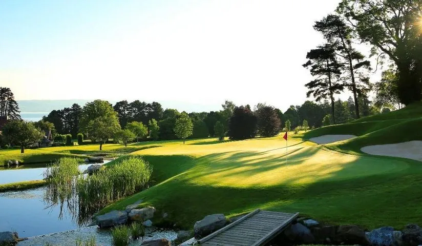 Evian Resort Golf Club — photo 4