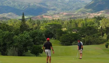 Golf club de la Ouenghi — photo 2