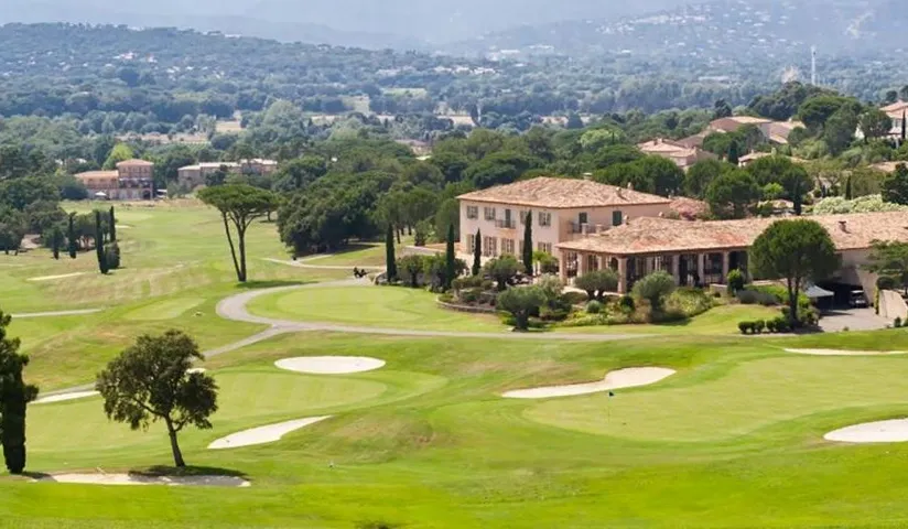 Golf club de Saint-Tropez — photo 3
