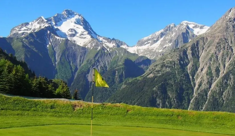 Golf Club des Deux Alpes — photo 4