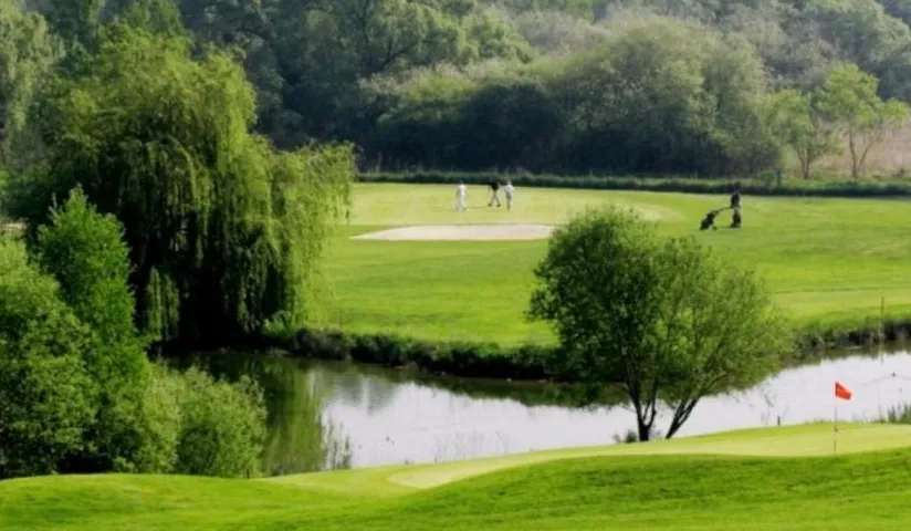 Golf d’Ableiges — photo 4